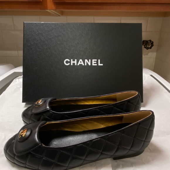 Chanel Ballet Flats - Picture 5 of 5